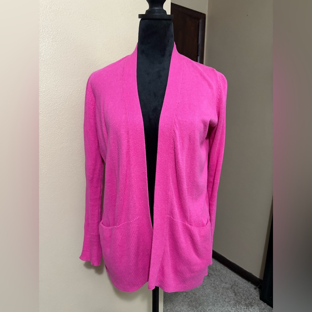 Croft & Barrow Vibrant Pink Knitwear